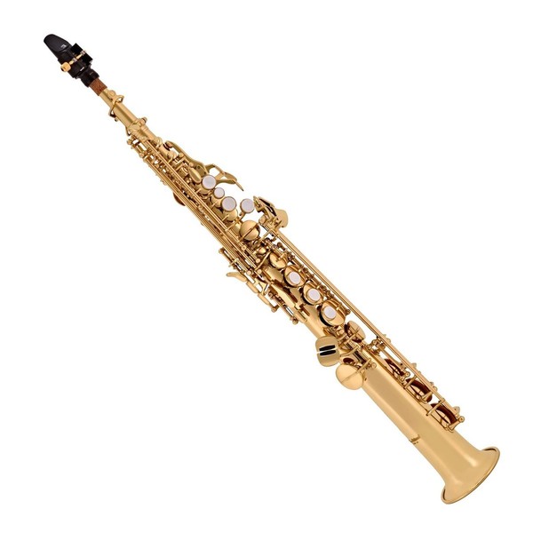Kategorie Soprán Saxofony